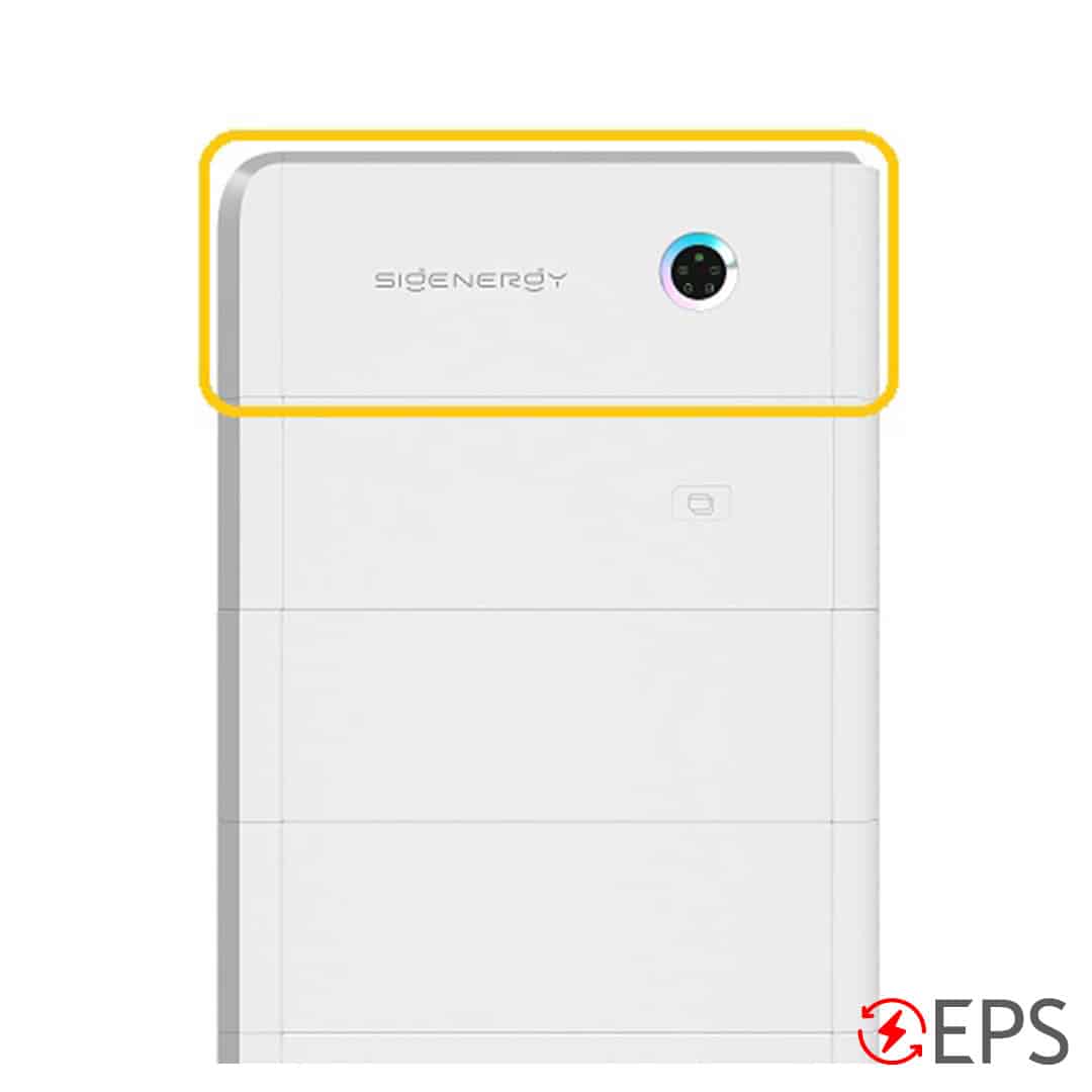 Sigenergy-omvormer-en-thuisbatterij-energieopslag-voorkant